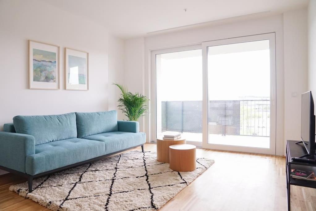 Oberlaa New Apartment - 15 Min To City Wenen Buitenkant foto